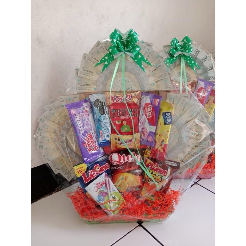

parcel anak