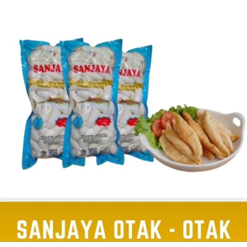 

Otak-otak ikan SANAJAYA