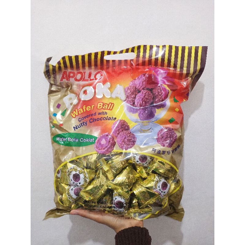 

VA Store Grosir - Apollo Roka Refill Besar 420gr