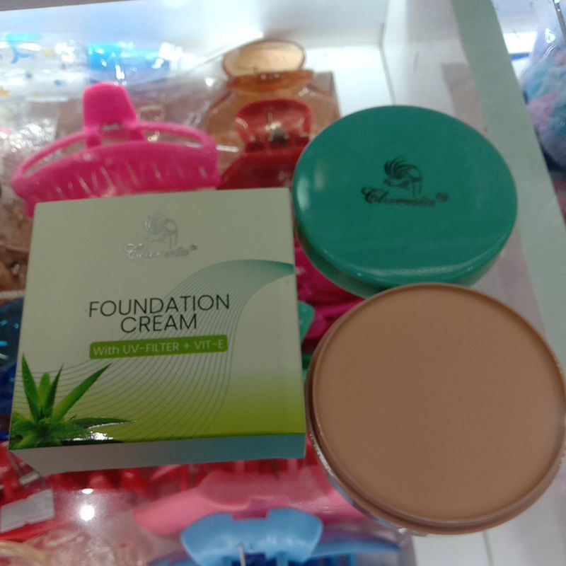 CLARESTA FOUNDATION CREAM