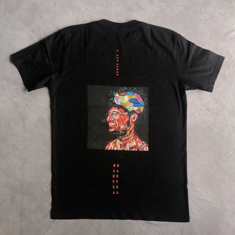 T Shirt Kunto Aji - Mantra Mantra