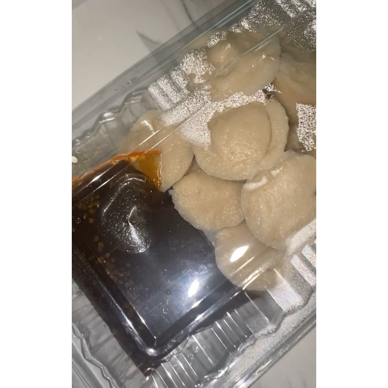 

Pempek Adaan isi 14pcs