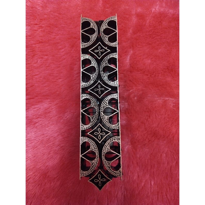 canting cap motif untuk pinggiran