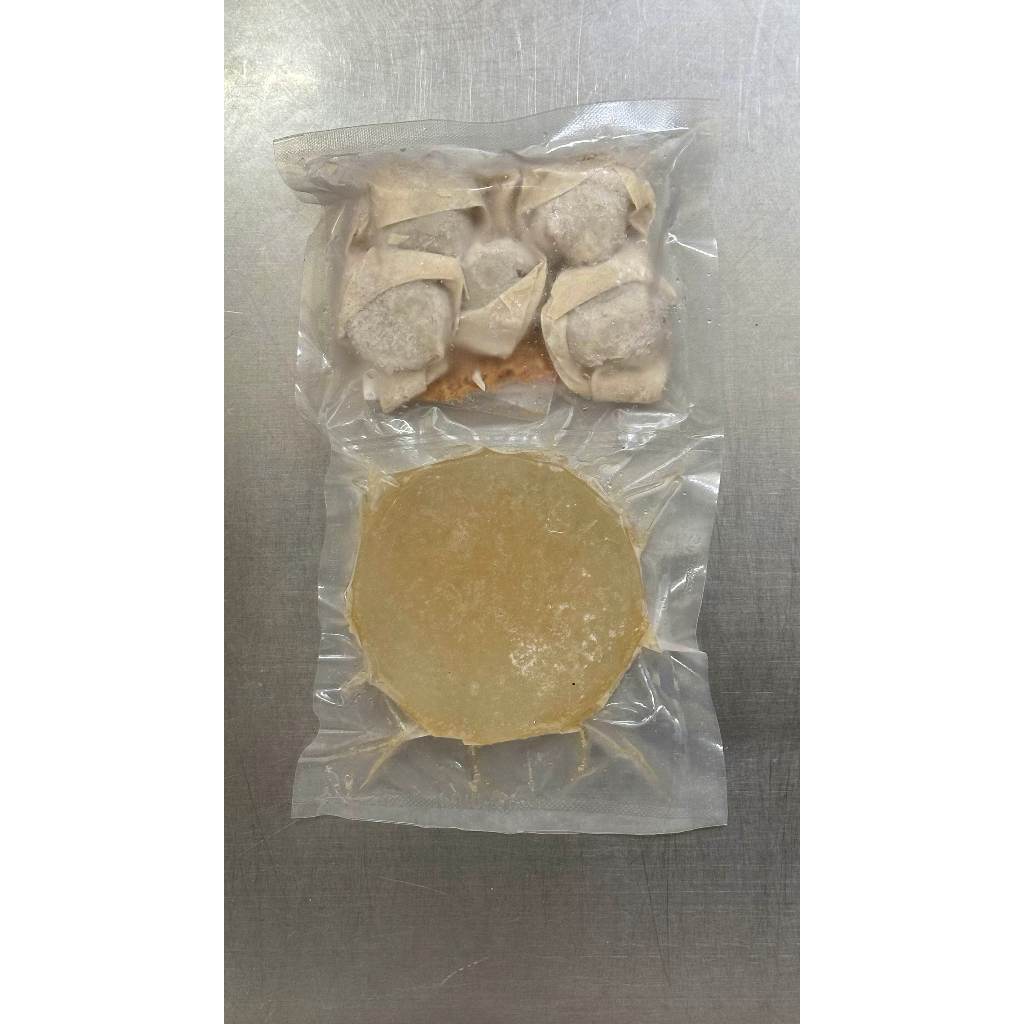 

(ORI) PANGSIT 5 PCS RED INTAN, PRE ORDER