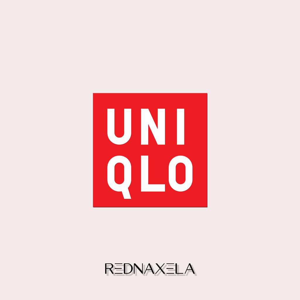 

Stiker Vinyl UNIQLO Stiker Koper Outdoor Waterproof Sticker