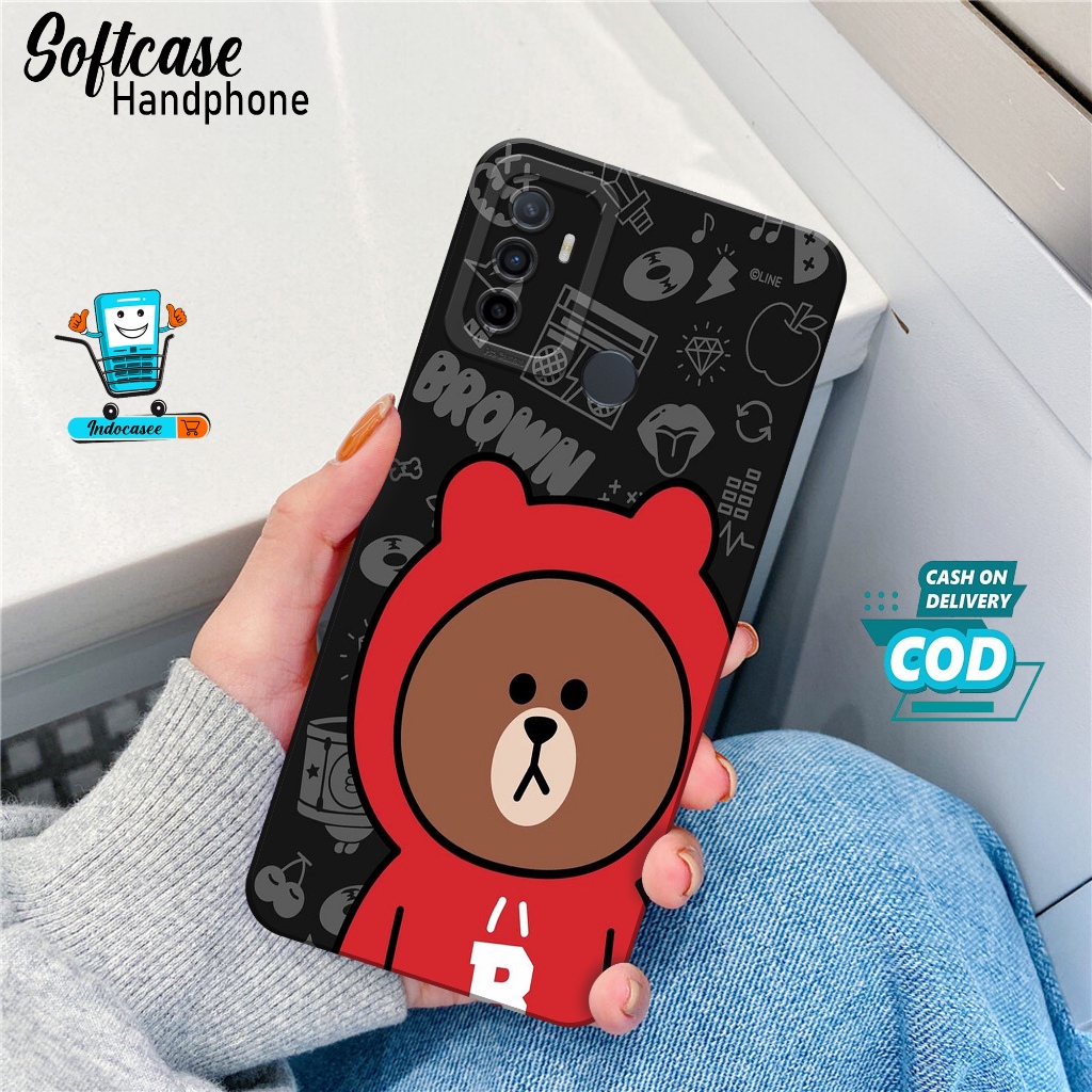 Case OPPO A53 / A33 / A53S Terbaru Pro Camera Softcase OPPO A53 / A33 / A53S Casing OPPO A53 / A33 /