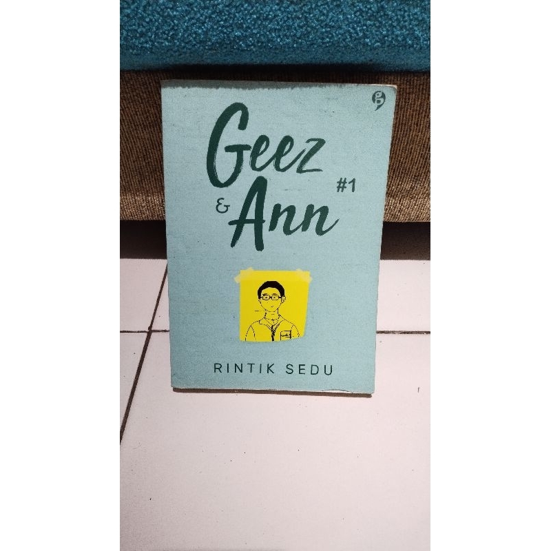 preloved Geez & Ann #1