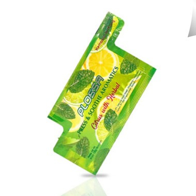 PLOSSA REFILL SACHET CITRUS 4 ML