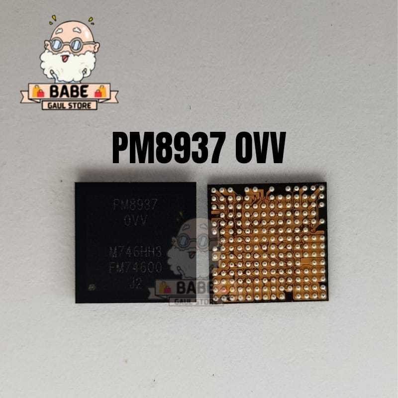 IC POWER PM8937 REDMI 3S REDMI 4A ORIGINAL