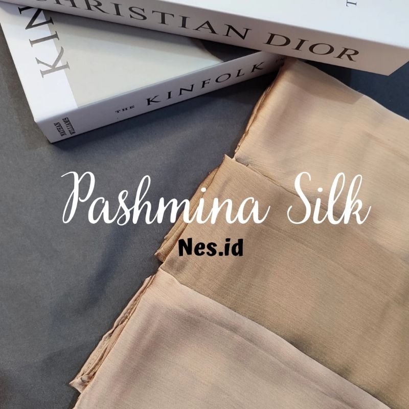 Pashmina silk | Pashmina satin silk | Pashmina