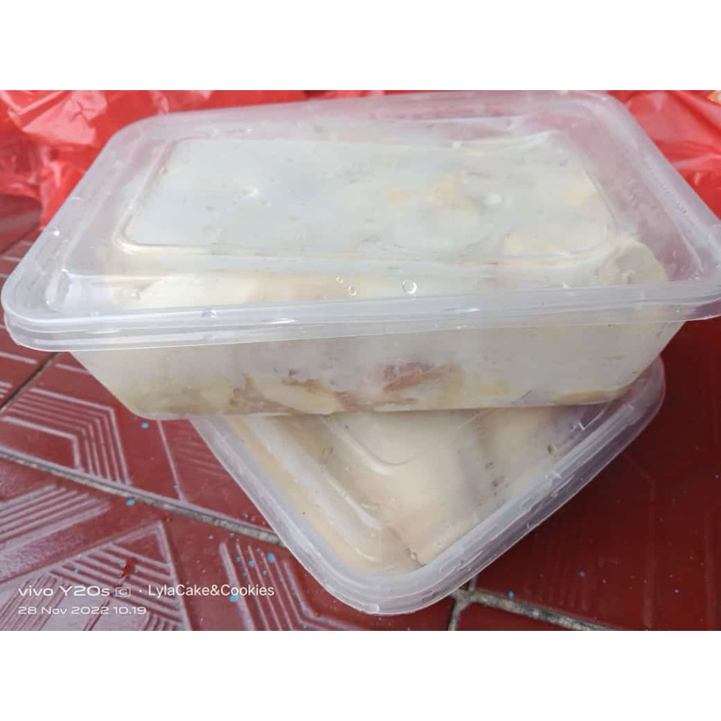 

Durian Medan 500gr