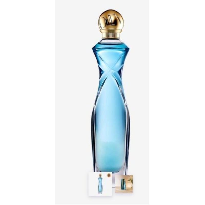 divine eau de parfum oriflame