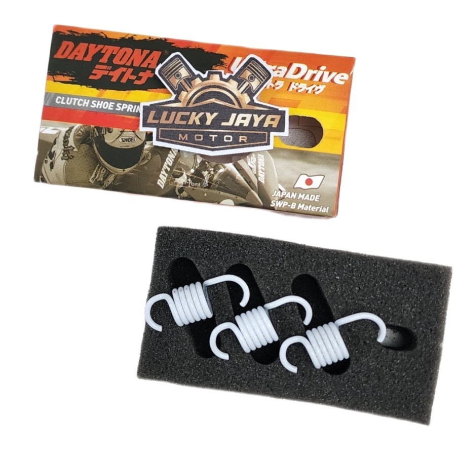 Per Kampas Ganda Otomatis Kopling Daytona 1000 Rpm Mio Old Sporty Lama 4953