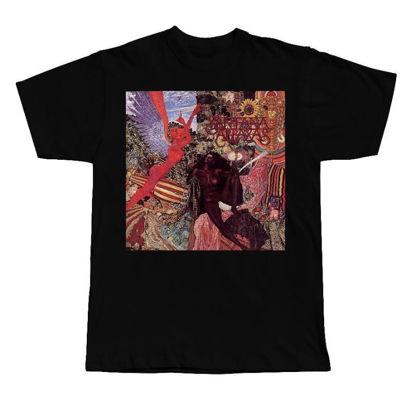 Santana - Abraxas Tshirt