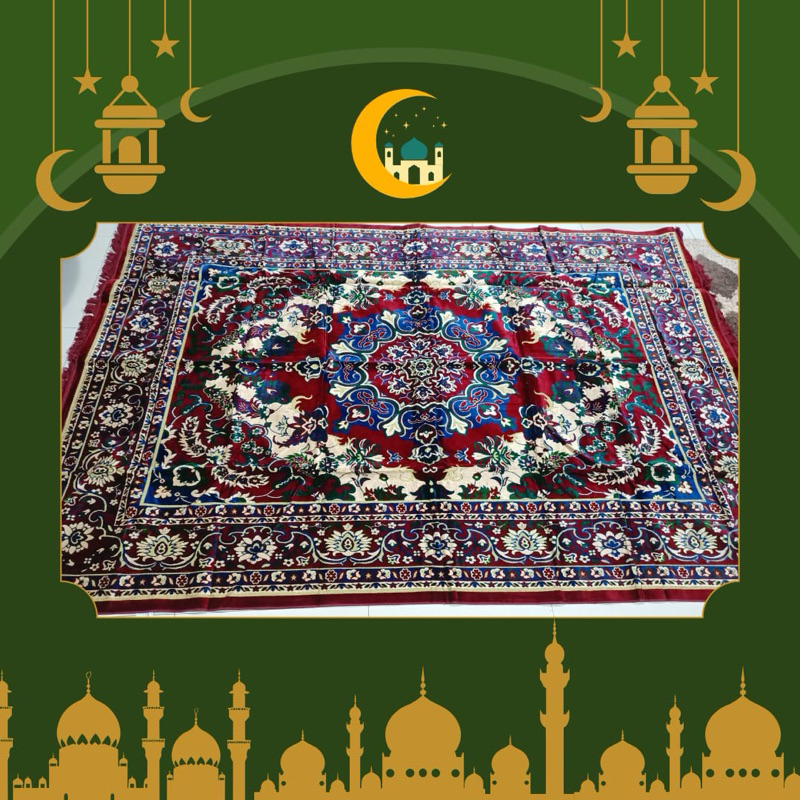 Harga Special Karpet Hambal Turkiye KOHINOOR uk 200cm × 300cm