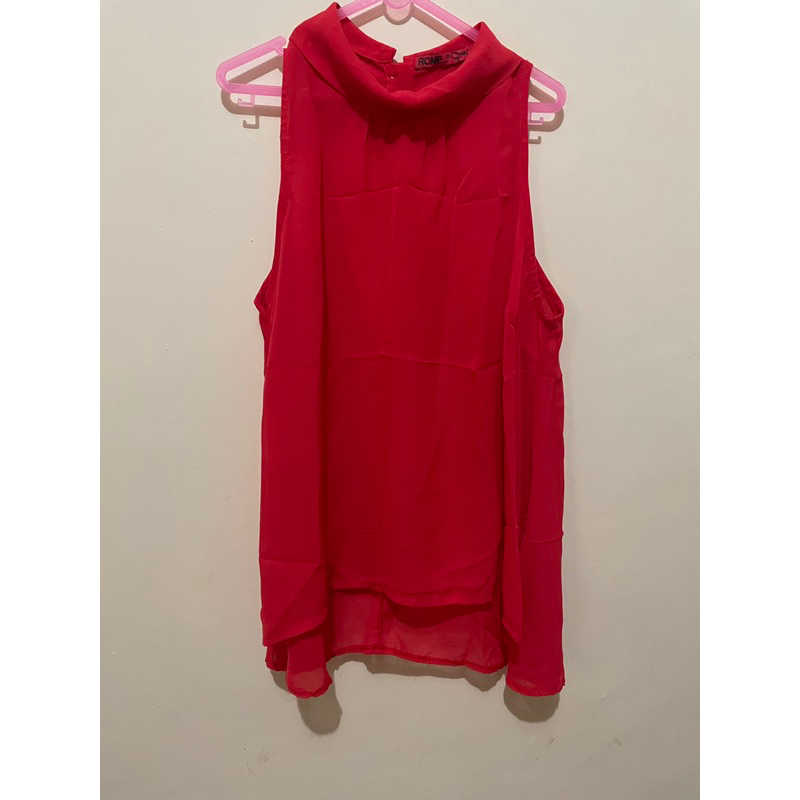 Baju wanita/ baju wanita preloved/ baju atasan wanita lengan kensi