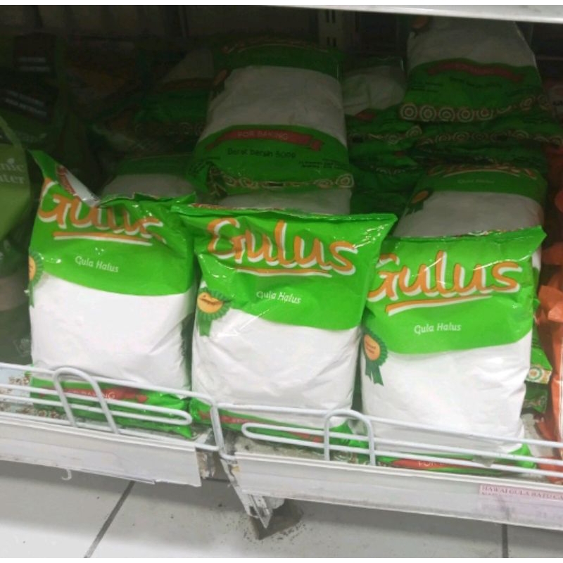 

Gula Halus Primsfood 500 gr ( Kemasan Pabrik )