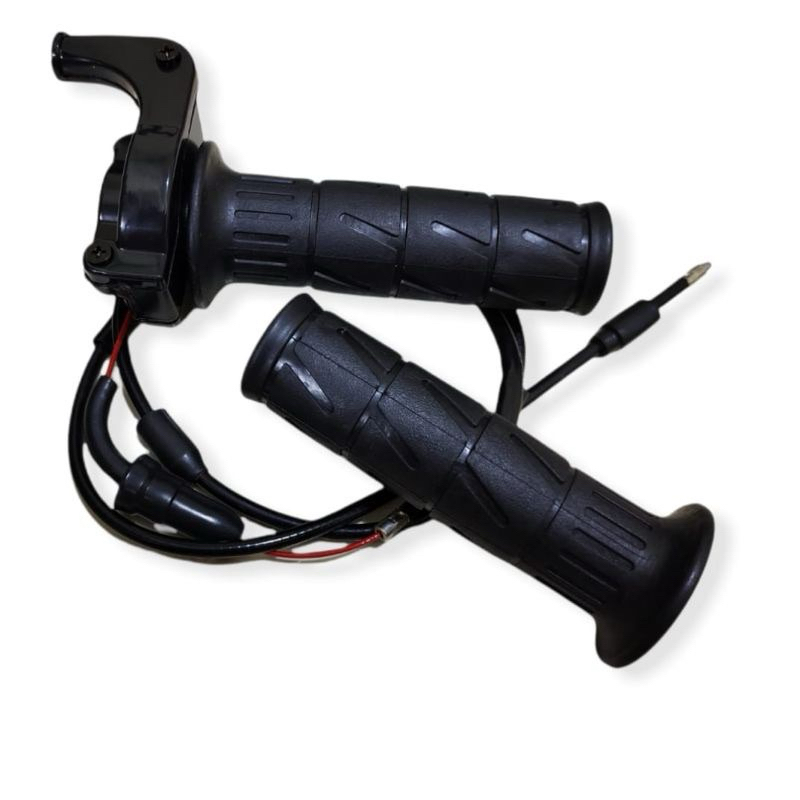 gas spontan yz original plus handgrip kaze ninja rx king fizr jupiter fu dll