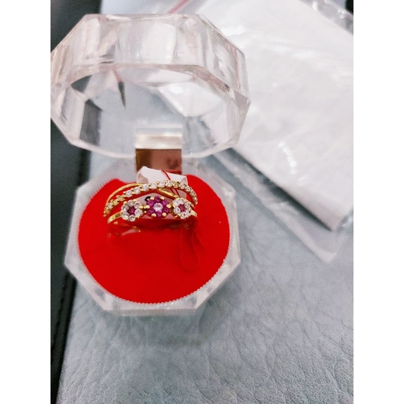 Cincin sinar abadi 5gr