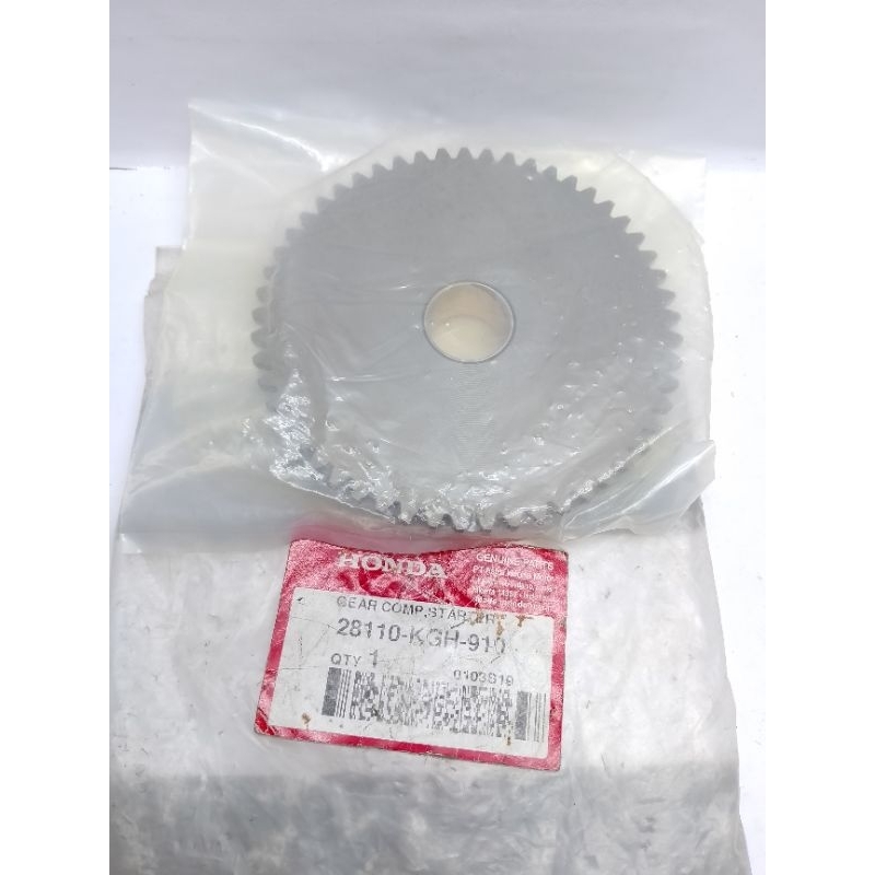 Gear Comp Starter Gigi Stater Besar CBR 150 R Sonic 150 CB150R StreetFire 28110-KGH-910