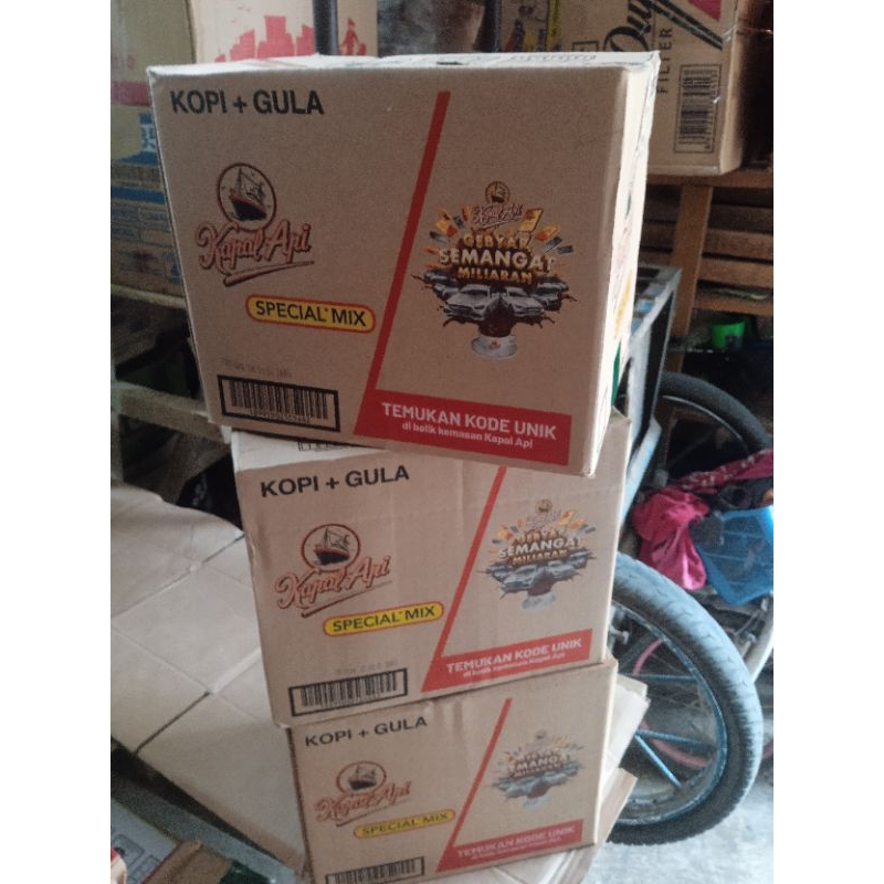 

kardus bekas kopi harga /10pcs