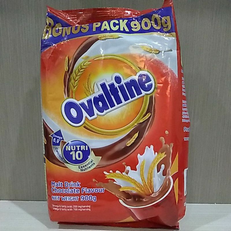 ovaltine malaysia 900gr