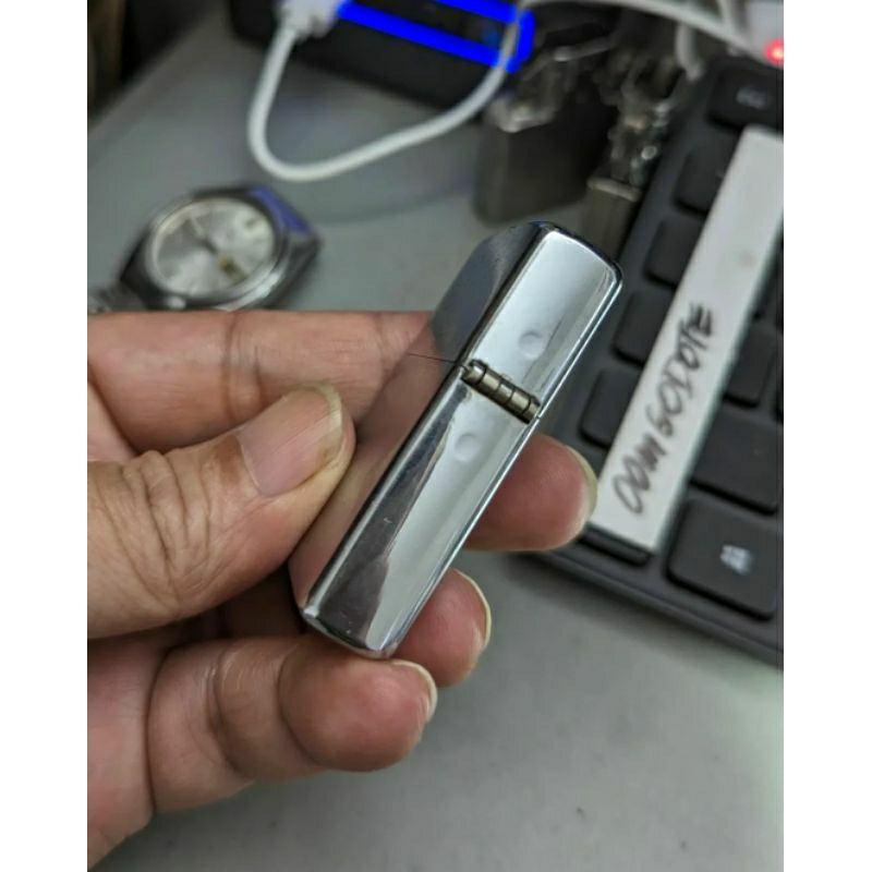 korek Vintage zippo XII