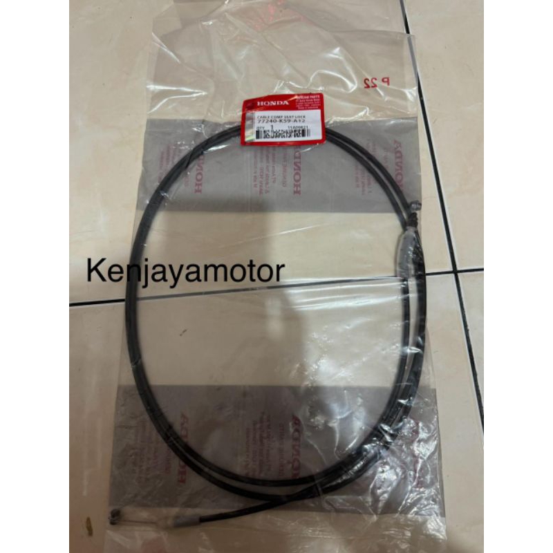 TALI KABEL JOK SADEL VARIO 125