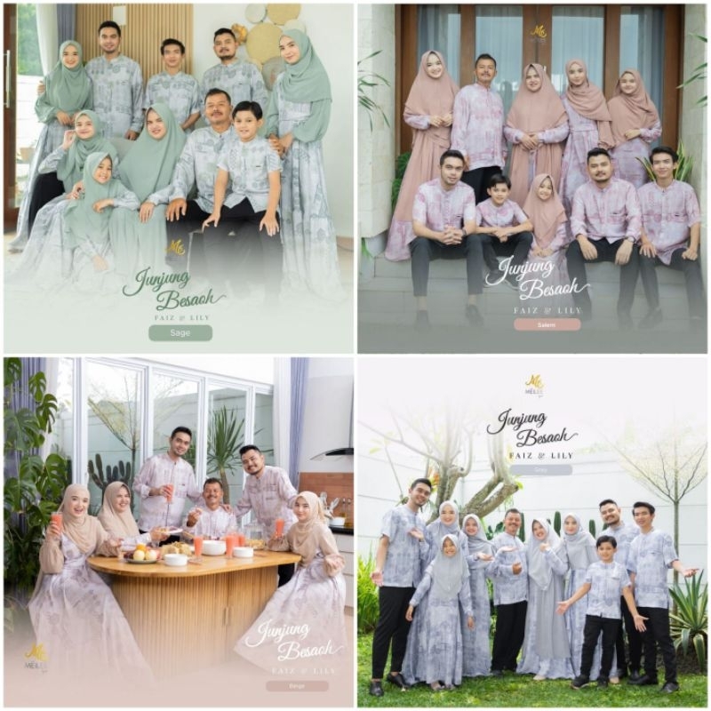 PROMO RAMADHAN  READY STOCK Junjung Besaoh ORI BY MEILEE