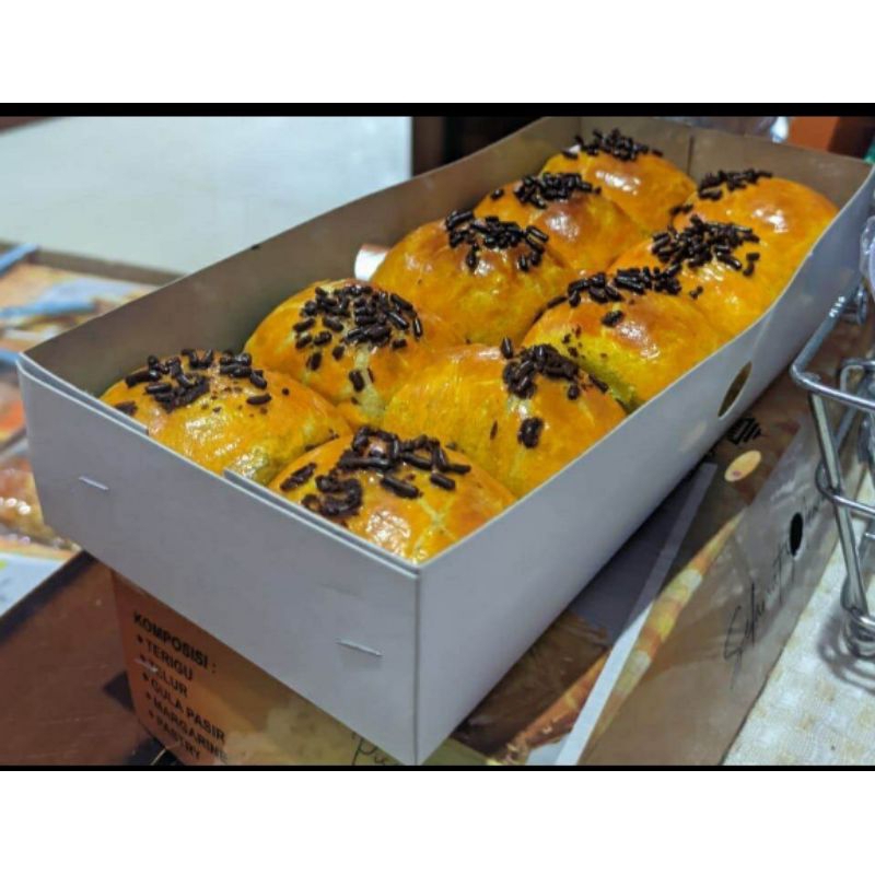 

Bolen Pisang Coklat