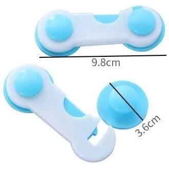 Pengunci Pintu Laci Dan Pengunci Pintu Kamar Mandi