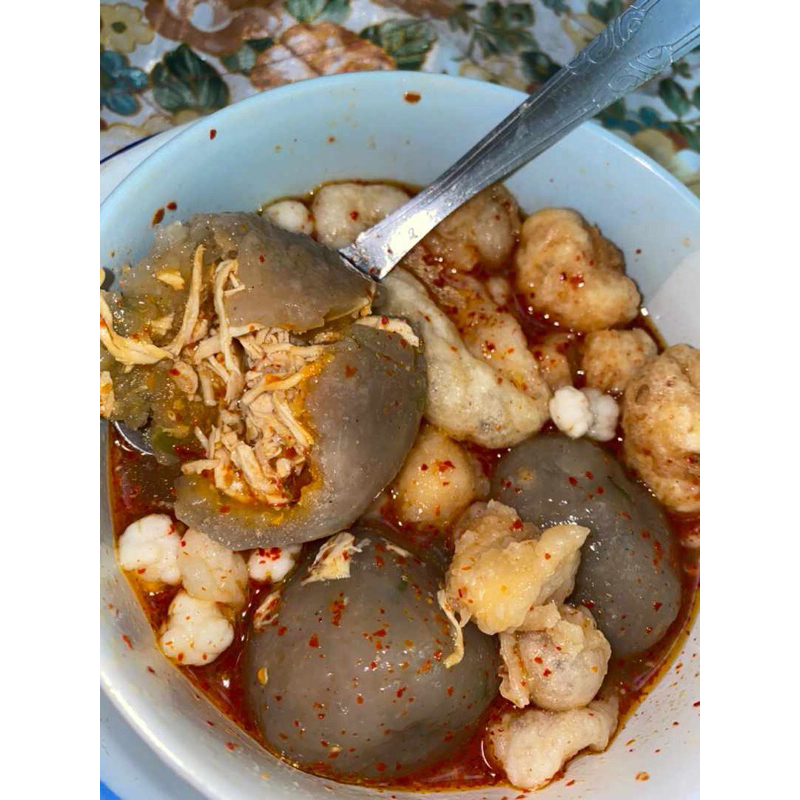 

paket Ayam suwir 10pcs