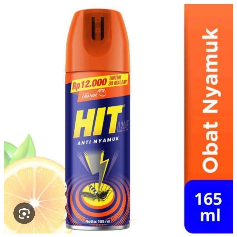 

HIT SEMPROT 150ML (PEMBASMI NYAMUK DAN SERANGGA)