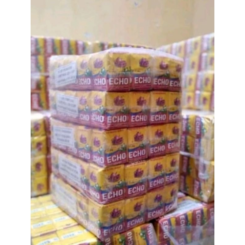 

TEH TUBRUK WANGI ECHO KUNING 40 GR - ORIGINAL - MURAH