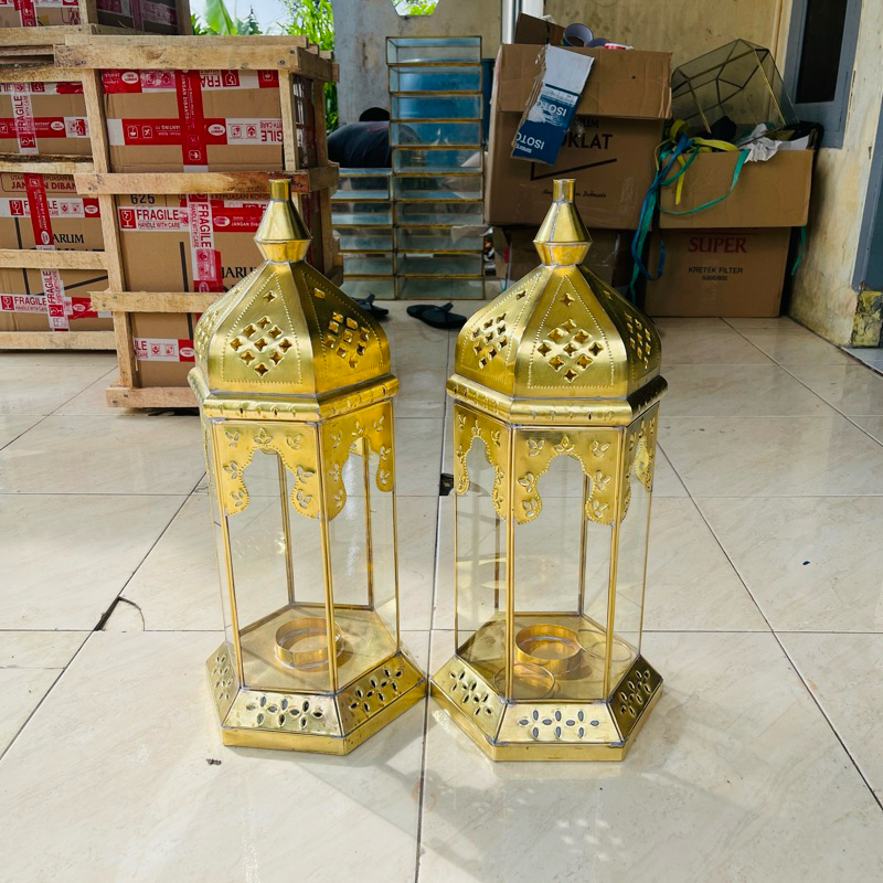 LAMPU LILIN / LAMPU DEKORASI / LAMPU RAMADHAN