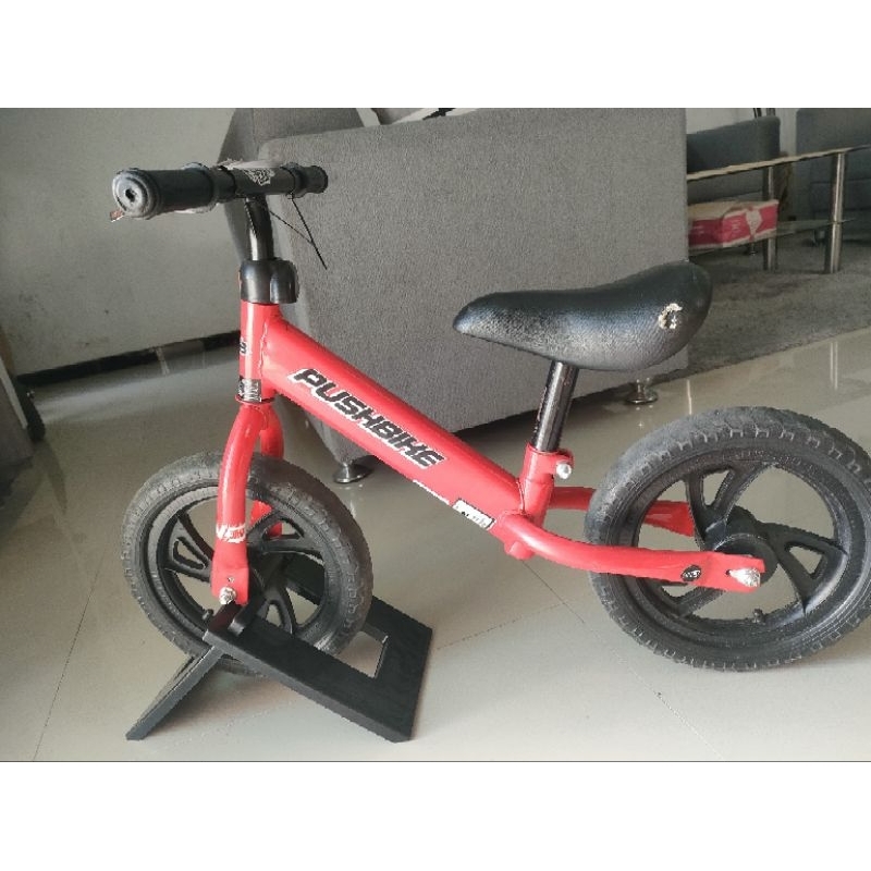 PRELOVED sepeda anak PUSHBIKE