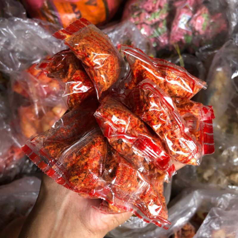 

OMBYOKAN mie pedas
