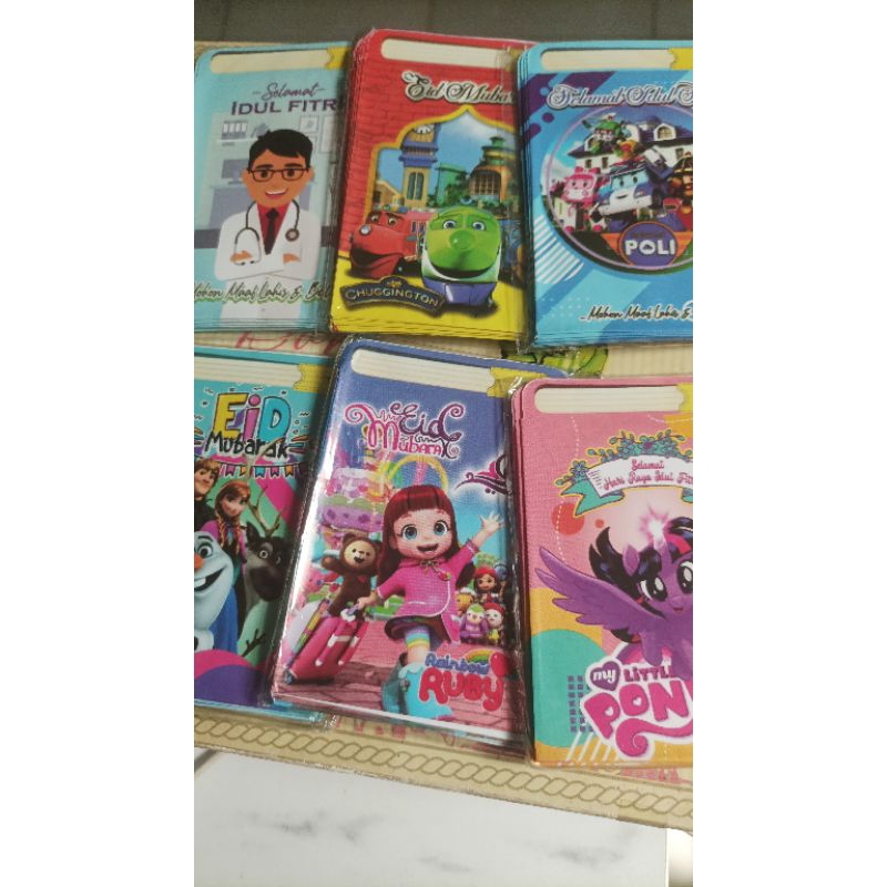 

paket amplop lebaran