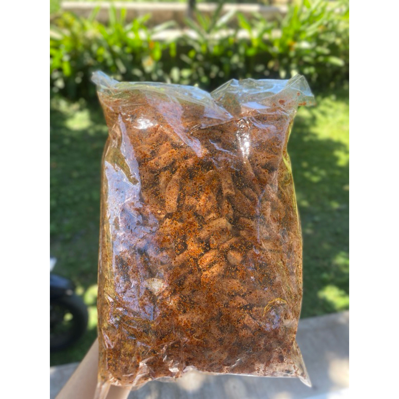 

Basreng xtra pedas & original