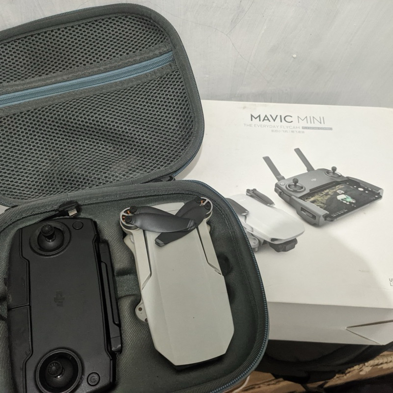 Dji Mavic Mini 1 bekas murah