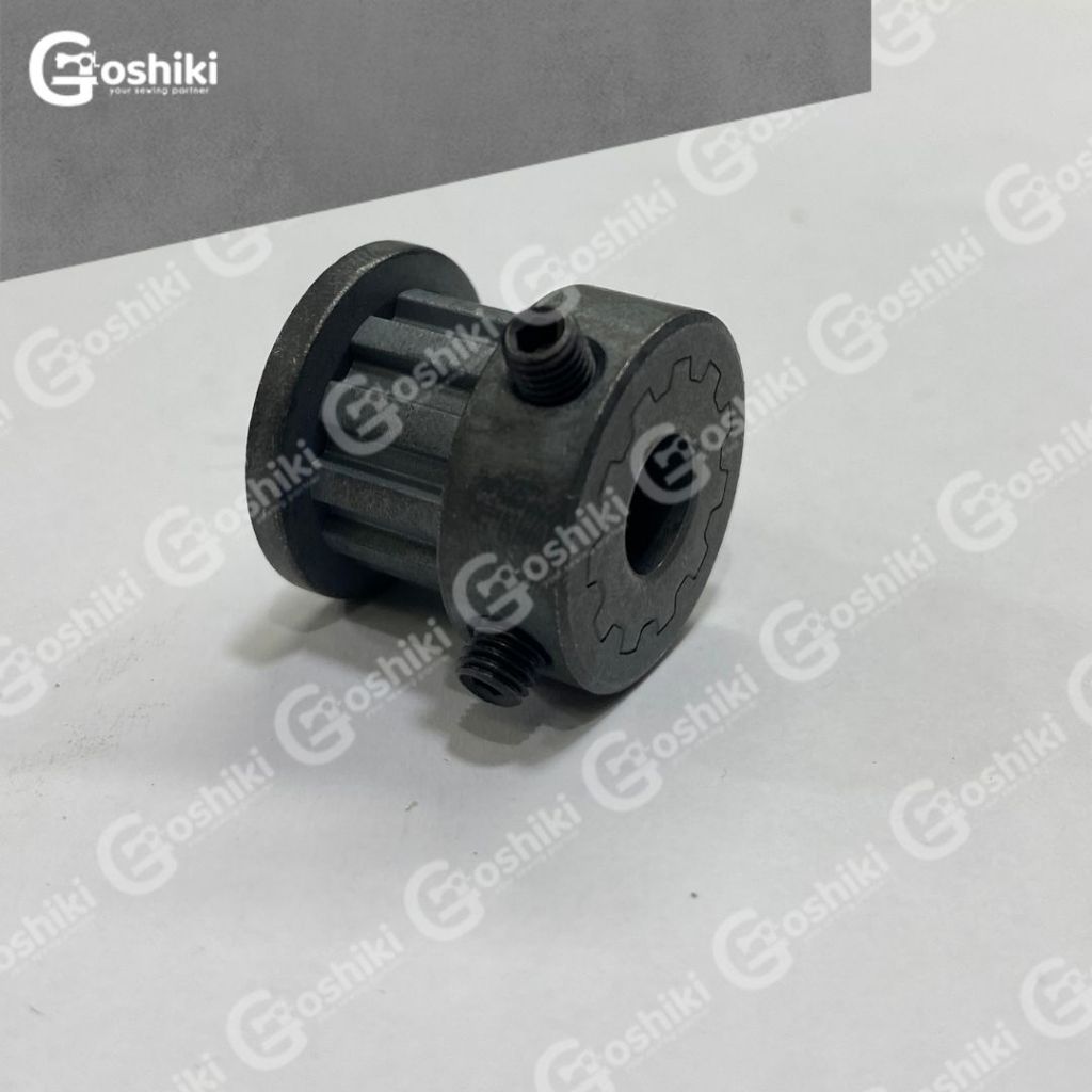 Motor Pulley - Poli Dinamo Mesin Jahit Goni / Karung NP-7A (241083)