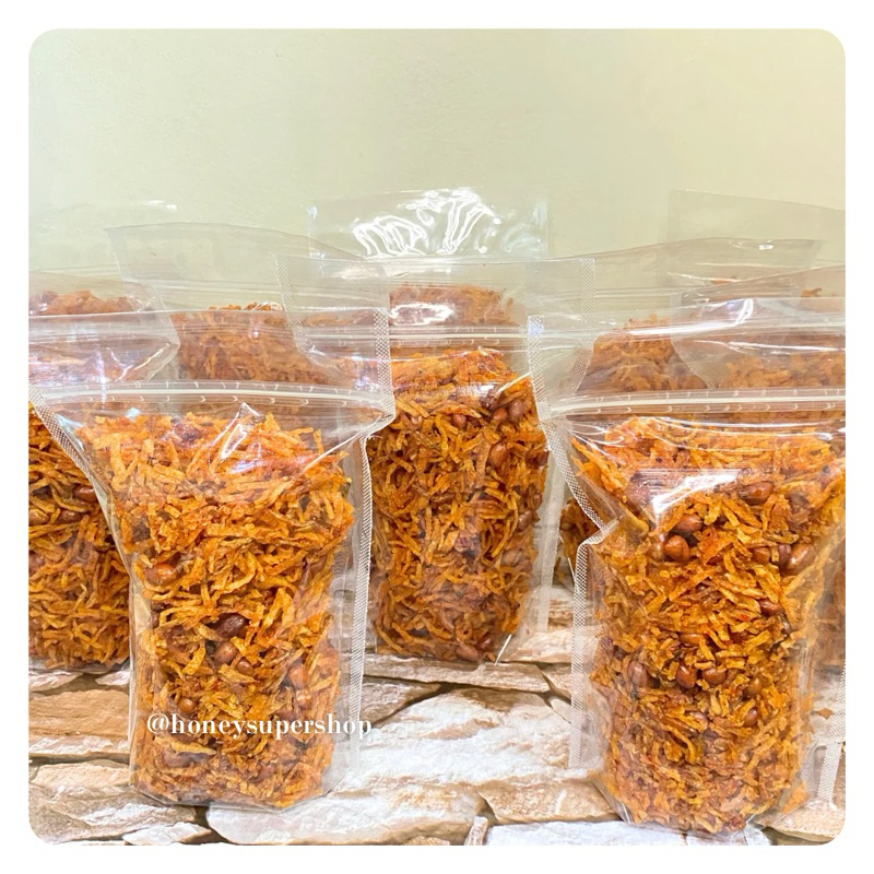 

Sambal Kentang Mustofa 500 gram