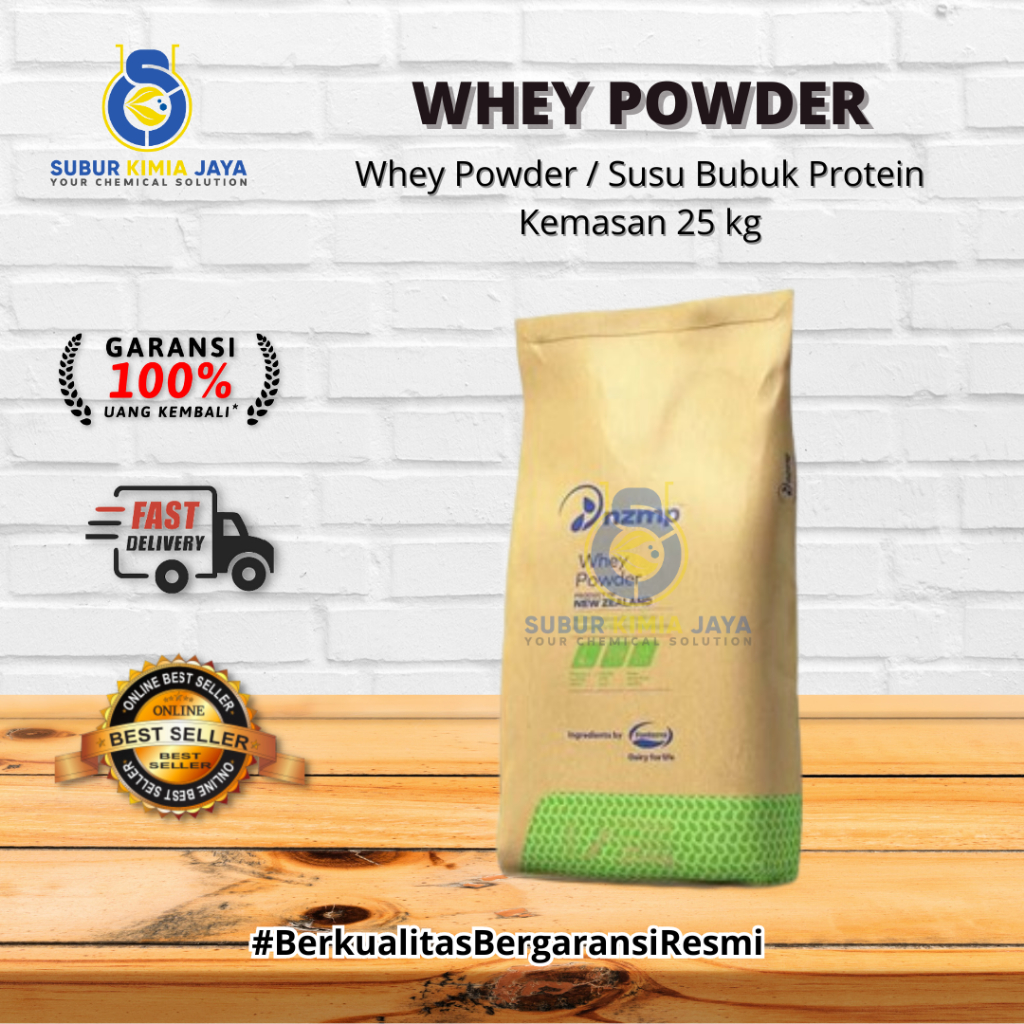 

NZMP Whey Powder protein 25kg