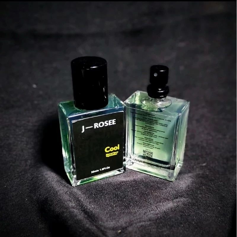 [COD] Parfum Jayrosse Cool Jayrosse Rouge Parfum Pemikat Pasangan Parfum Wanita Parfum Grey Jayrosse