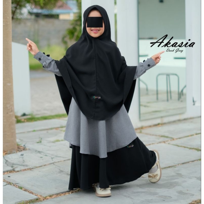 AKASIA BY SYAFIRA KIDS