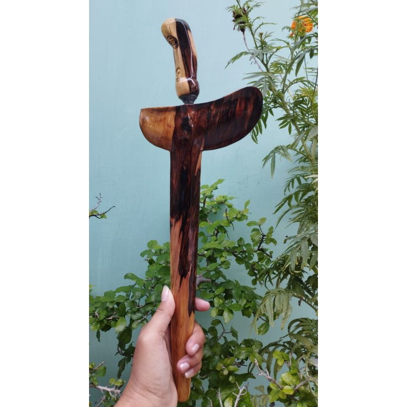 #.49 Keris Sepuh JarGoy Mataram Senopaten