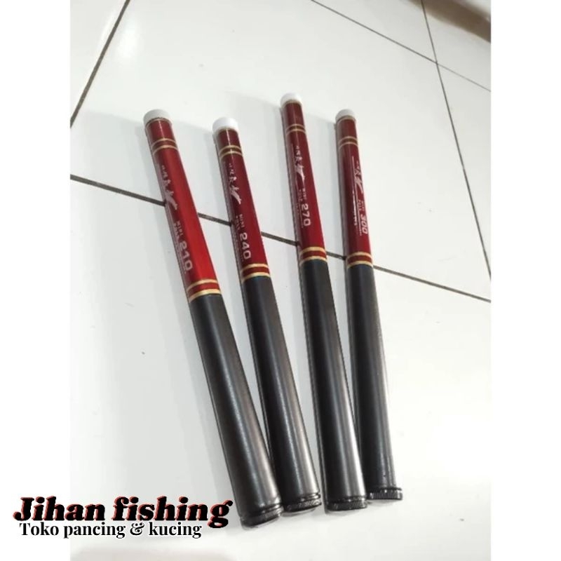 TEGEK RUAS PDK MINI POLE 210/240/270/300/360