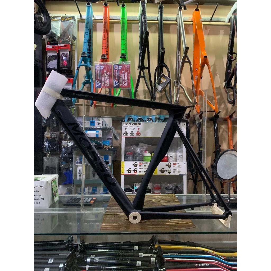 FRAME MOSSO 739SCA AERO SEVEN ROADBIKE 739 SCA