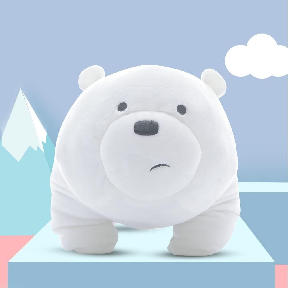 MINISO  Boneka Toys & Games TS1786 ICE BEAR / Boneka Hadiah / Gift Boneka / Boneka Mainan