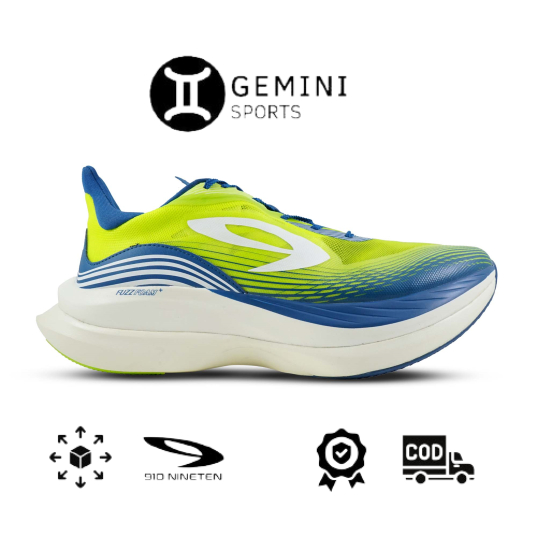910 SEPATU LARI HAZE PRO - HIJAU-NEON/PUTIH-GADING/HIJAU-